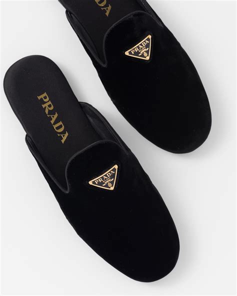 prada curbs|prada slippers and mules.